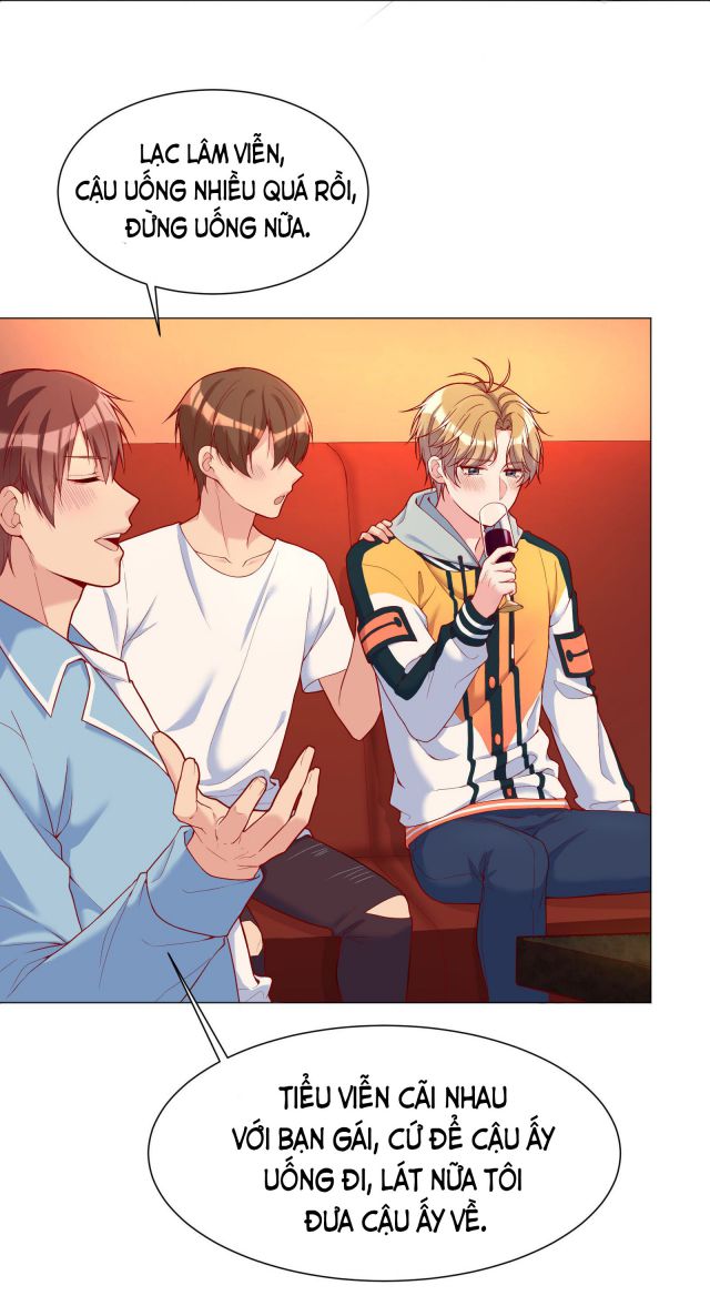 chàng nhân viên host và gã hàng xóm nguy hiểm chapter 19 12