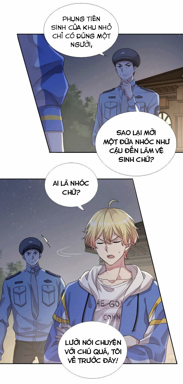 những ngày tháng sống chung với tổng tài chapter 9 14