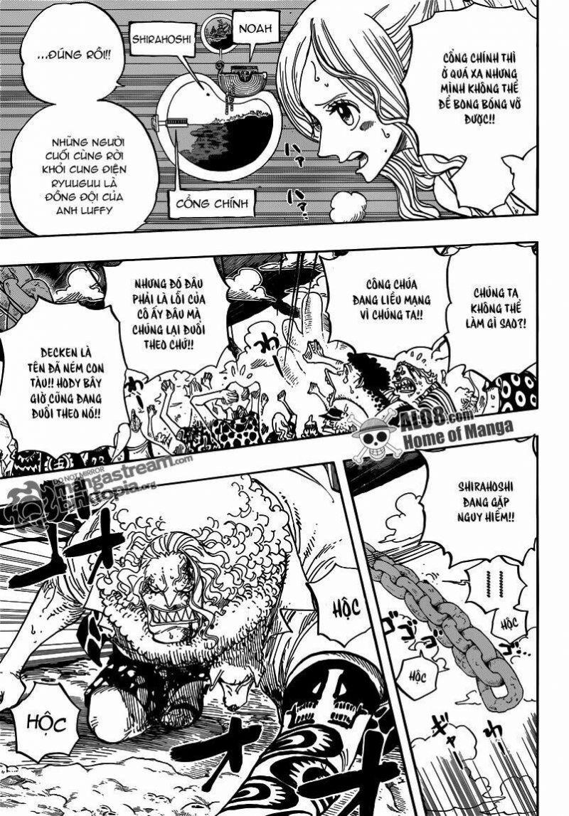 đảo hải tặc - one piece chapter 638 3