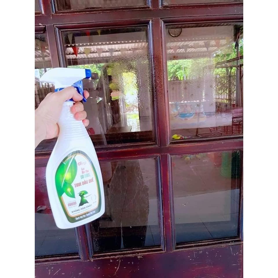ĐA NĂNG HƯƠNG QUẾ ORENJI 600ML