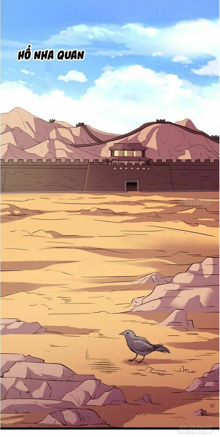 phong quỷ truyền thuyết chapter 153 15