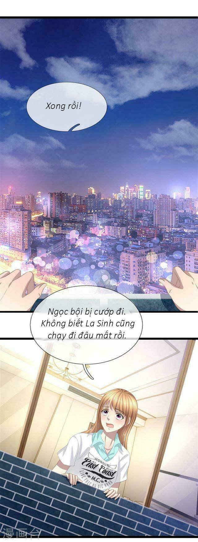 quỷ vương hai mặt quấn lấy tôi chapter 39 14