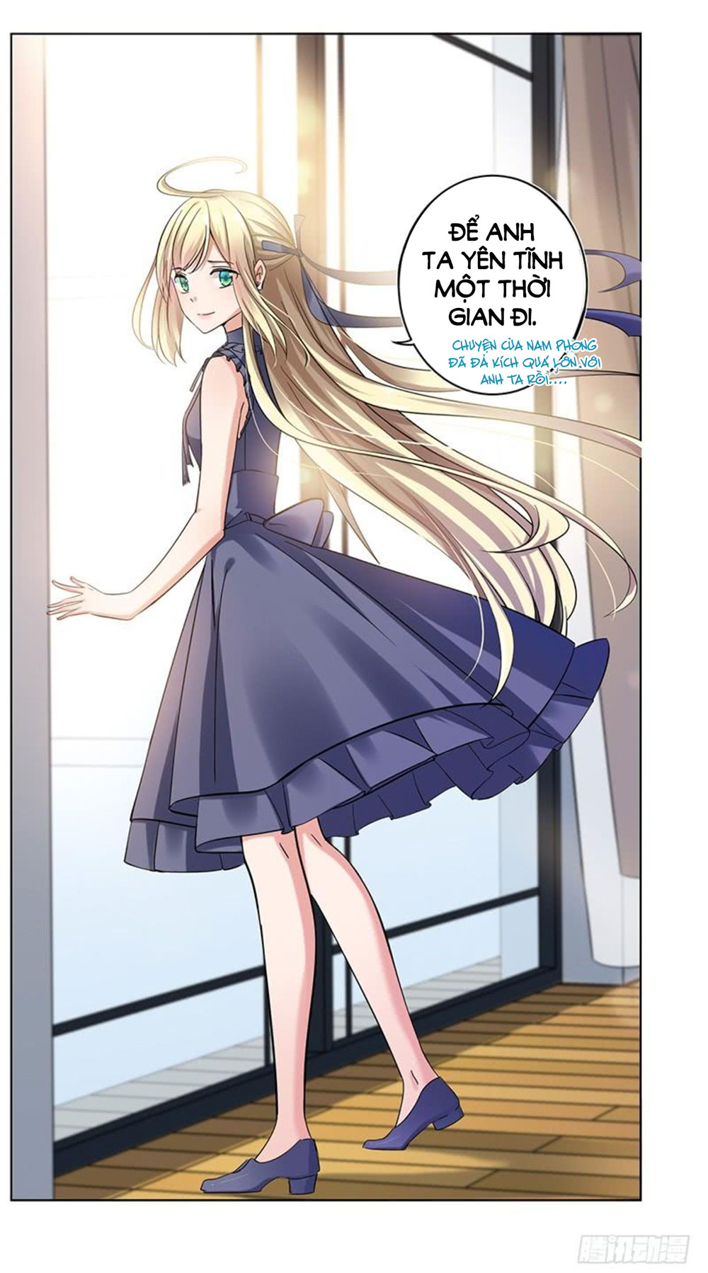 nhật ký dạy dỗ của gia tộc đáng yêu chapter 65 21