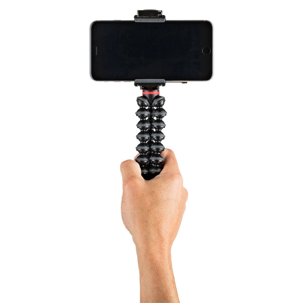 Chân máy cho máy ảnh/điện thoại, hiệu Joby - GripTight Action Kit - JB01520-BWW - Hàng chính hãng