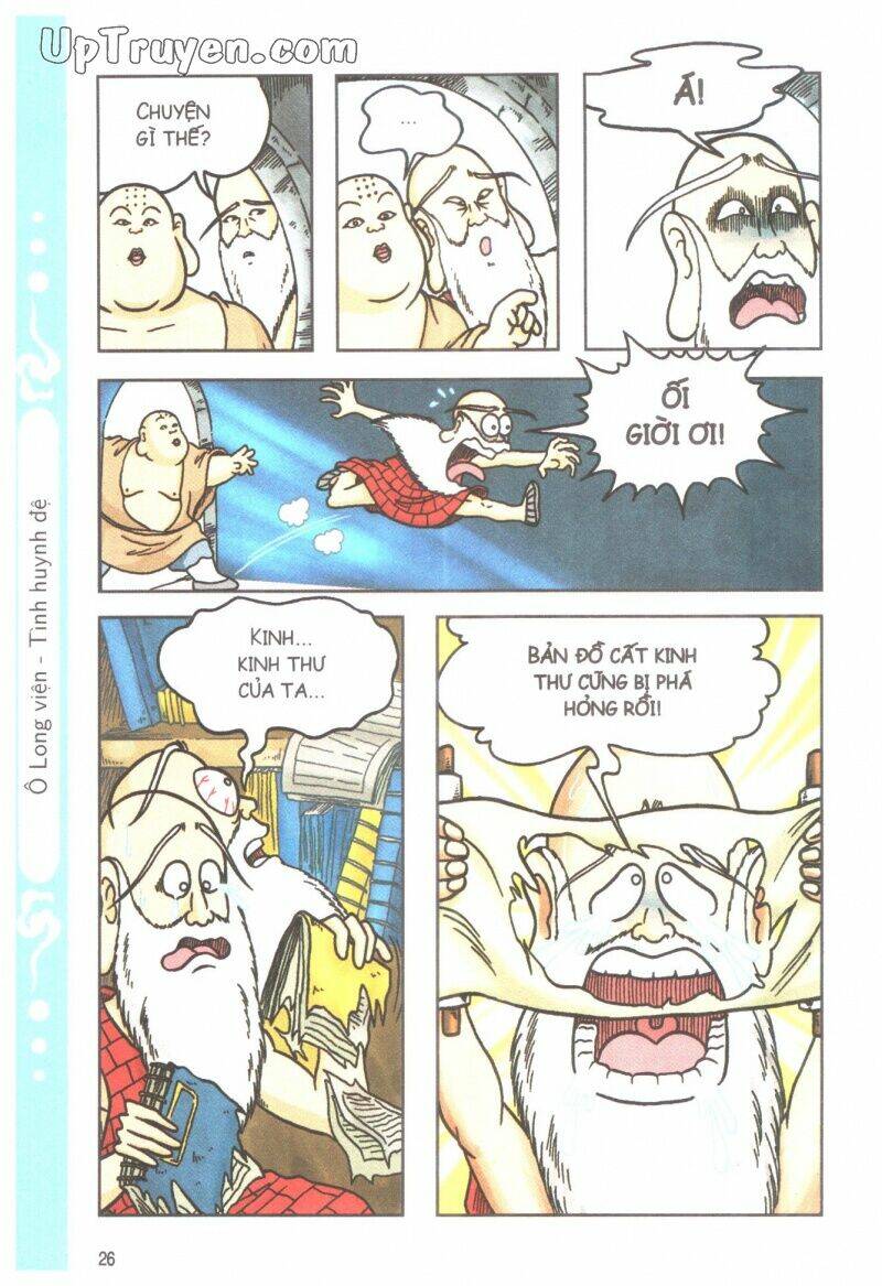 ô long viện tình huynh đệ chapter 3.1 29