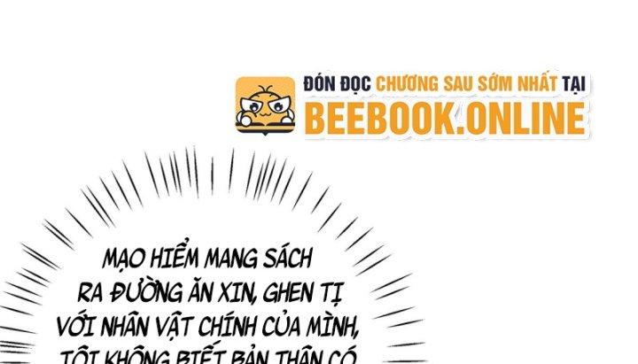 nữ chính chạy từ trong sách ra thì phải làm sao chapter 17 44