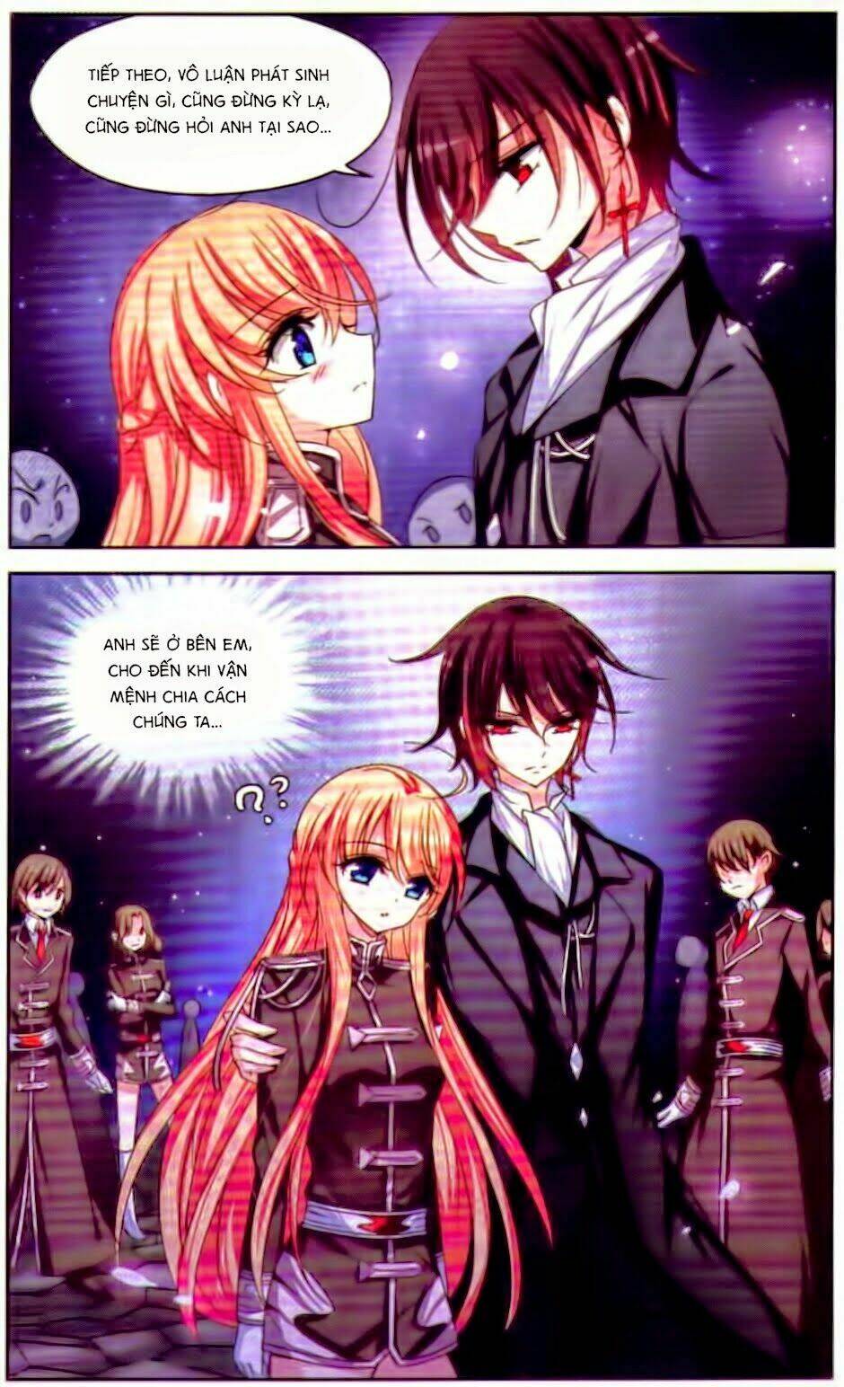 xuyên duyệt tây nguyên 3000 chapter 87 21