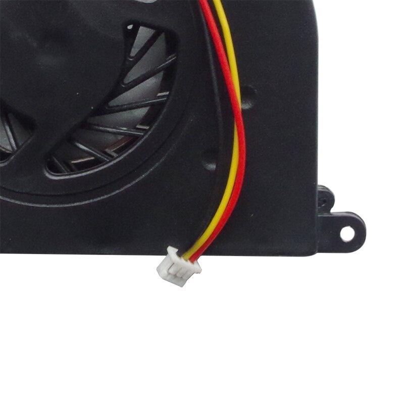 Quạt Tản Nhiệt Cpu 3 Dây Cho Laptop Dell Vostro 1310 V1310 1510 2510 V1320 Notebook