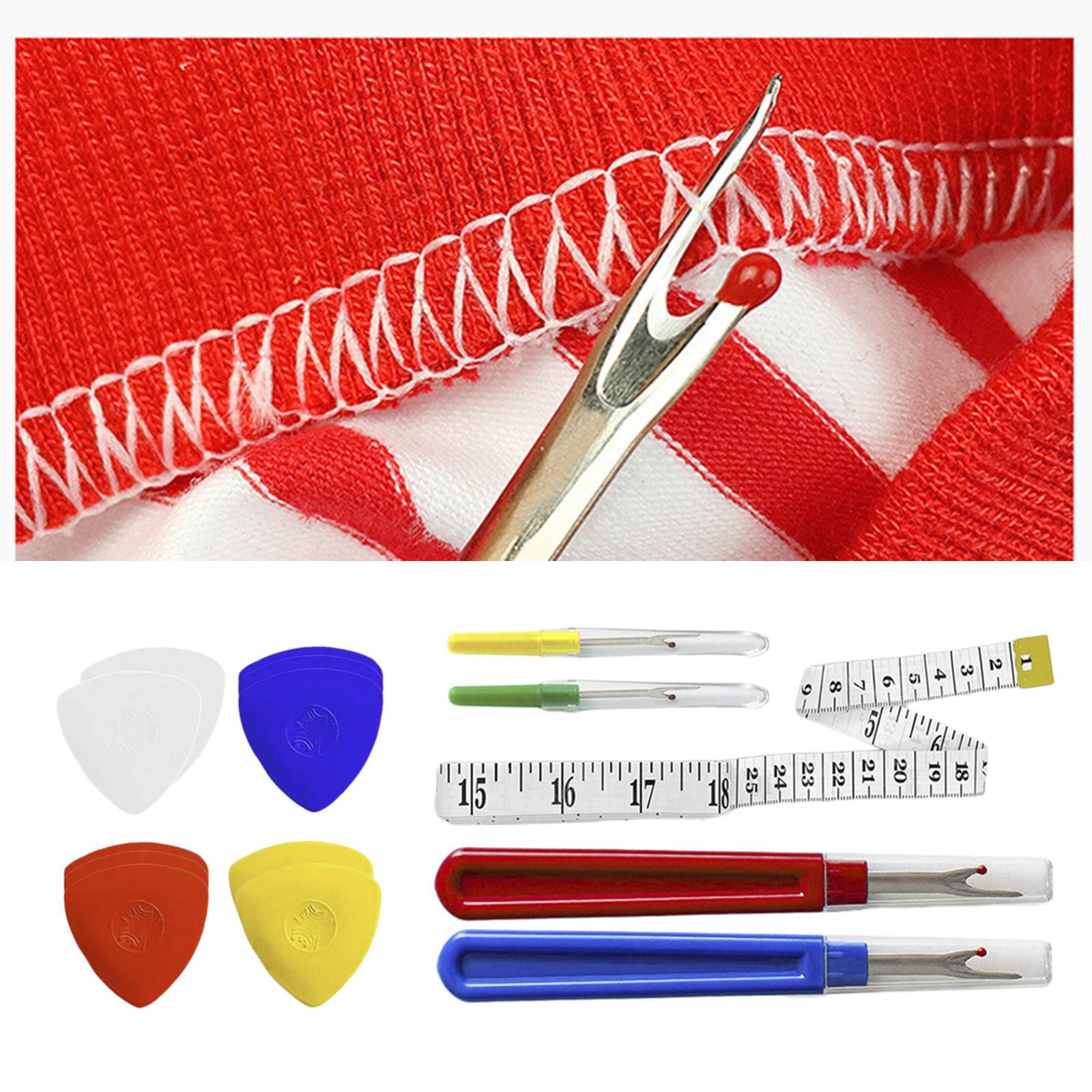Sewing Seam Ripper Sew Sharp Unpicker Remover Quilting Cutter Markers Tools