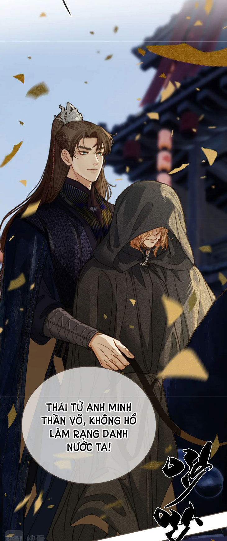 thám hoa chapter 1.1 35