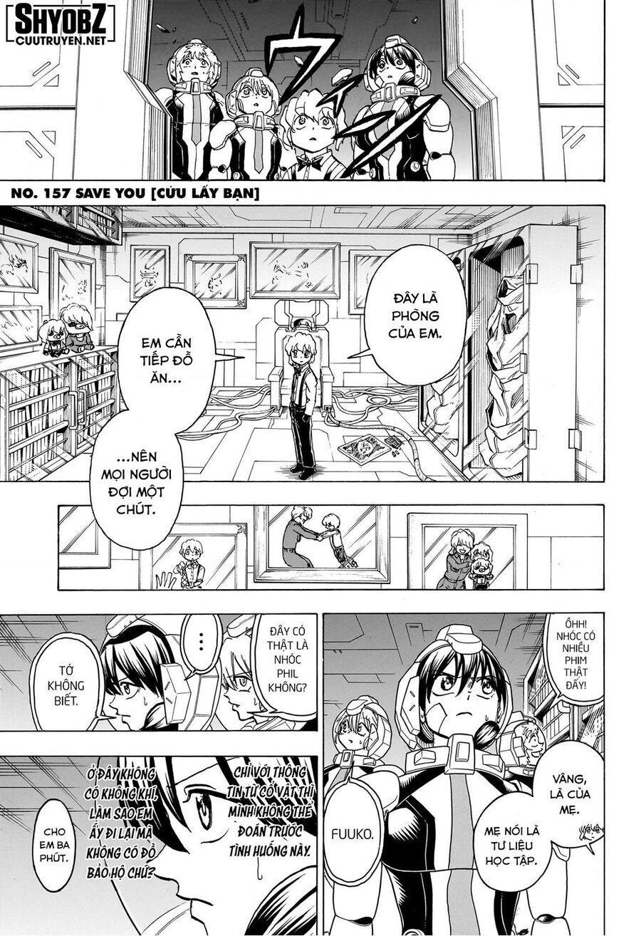 undead unluck chapter 157 3