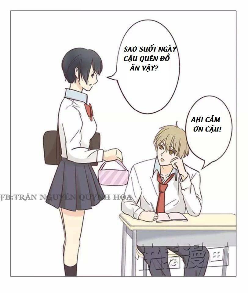 xin chào! dân nữ chapter 8 31