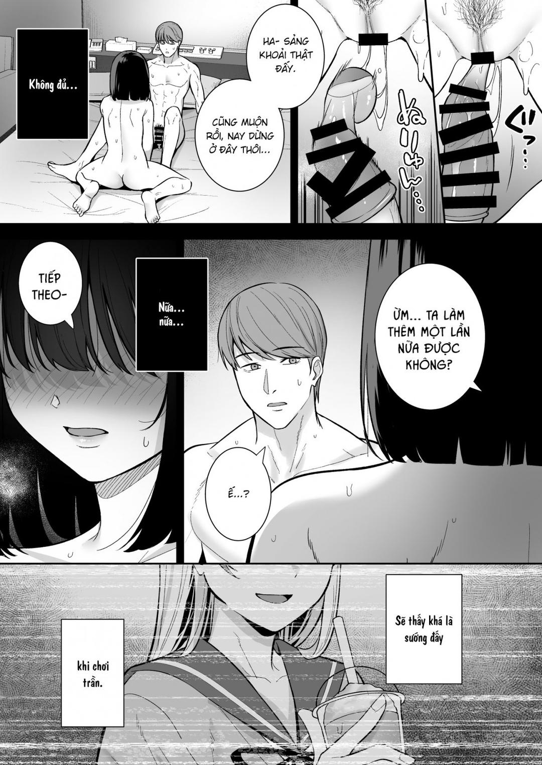 mai onoki đang dần sa ngã chapter 0 43