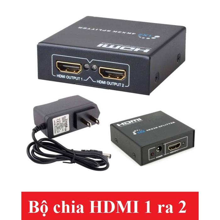 Bộ chia HDMI 1 ra 2 Full HD 1080 giá rẻ