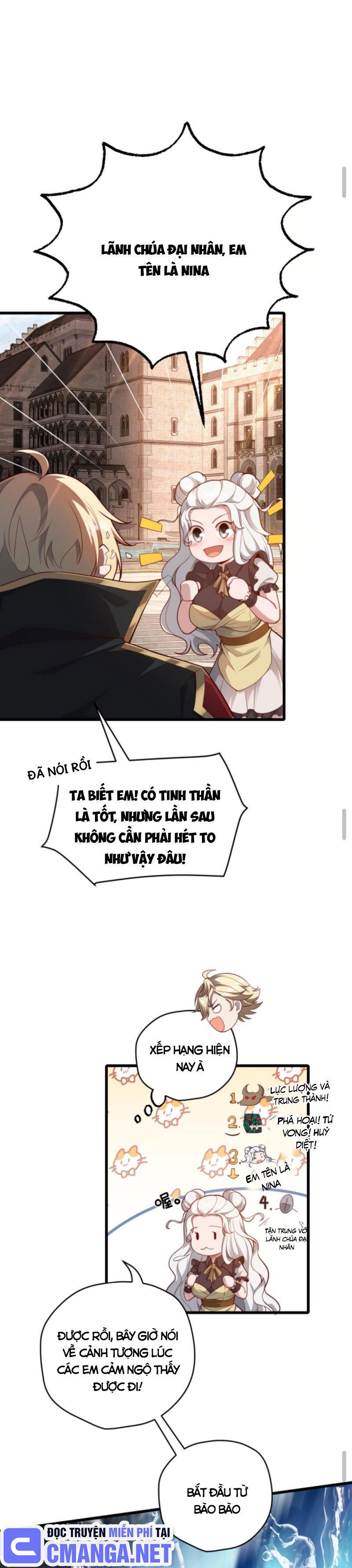 người chơi và nhân chính đều muốn làm hại ta chapter 86 5