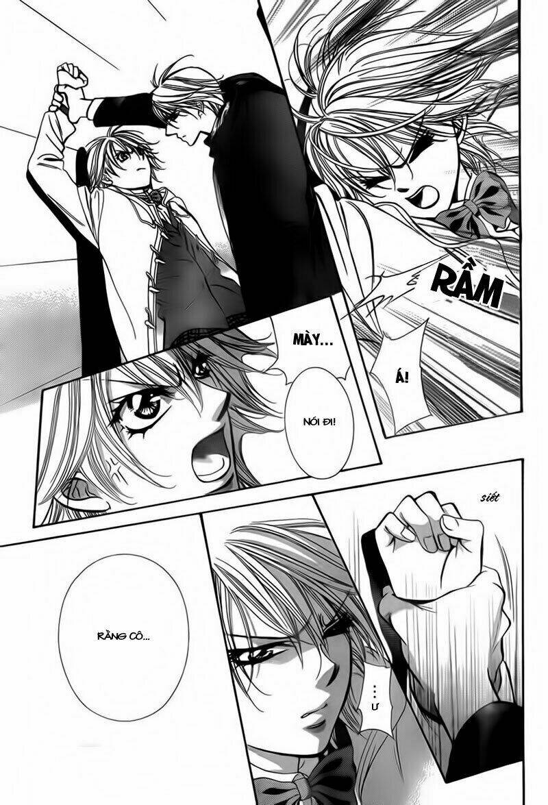 thử thách của kyouko chapter 191 19