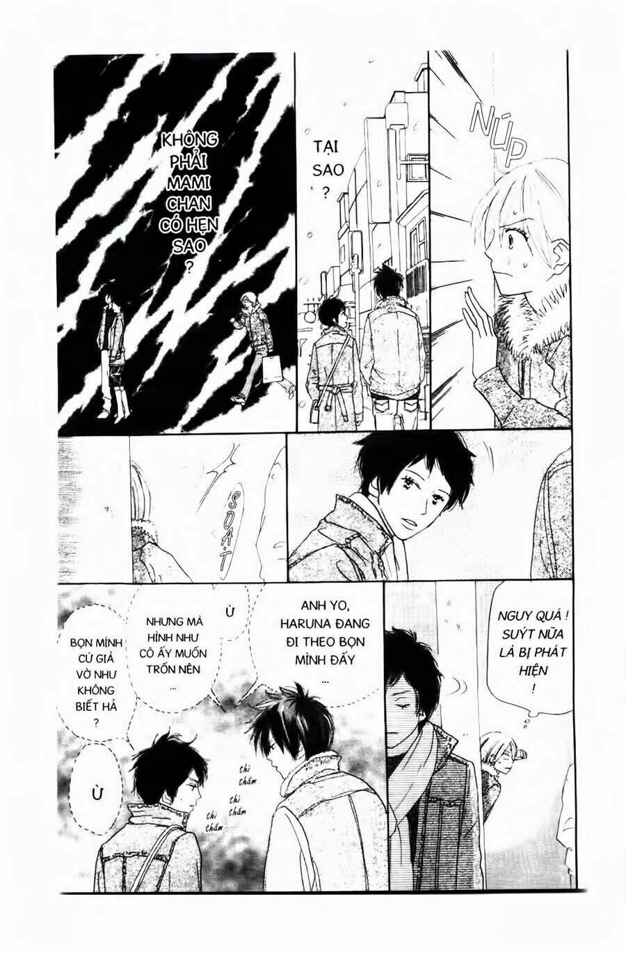 chuyện cấp iii chapter 22 17