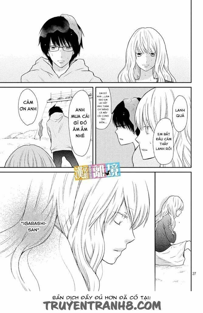 3d kanojo - bạn gái 3d chapter 41 29