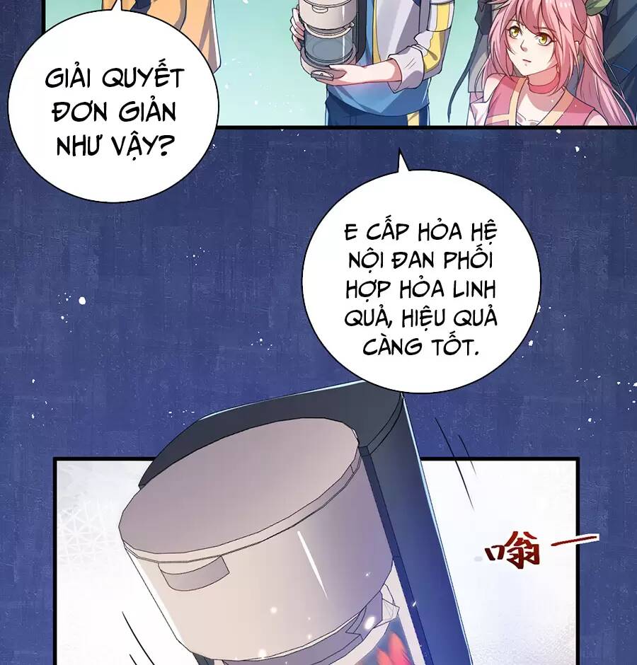 hệ thống mô phỏng linh sủng chapter 27 20