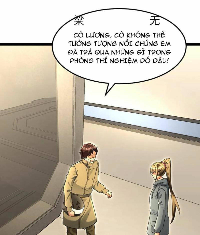 đóng băng toàn cầu: tôi gây dựng nên phòng an toàn thời tận thế chapter 219 16