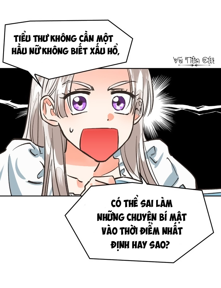 ác nữ xứng đôi với bạo chúa chapter 13 4