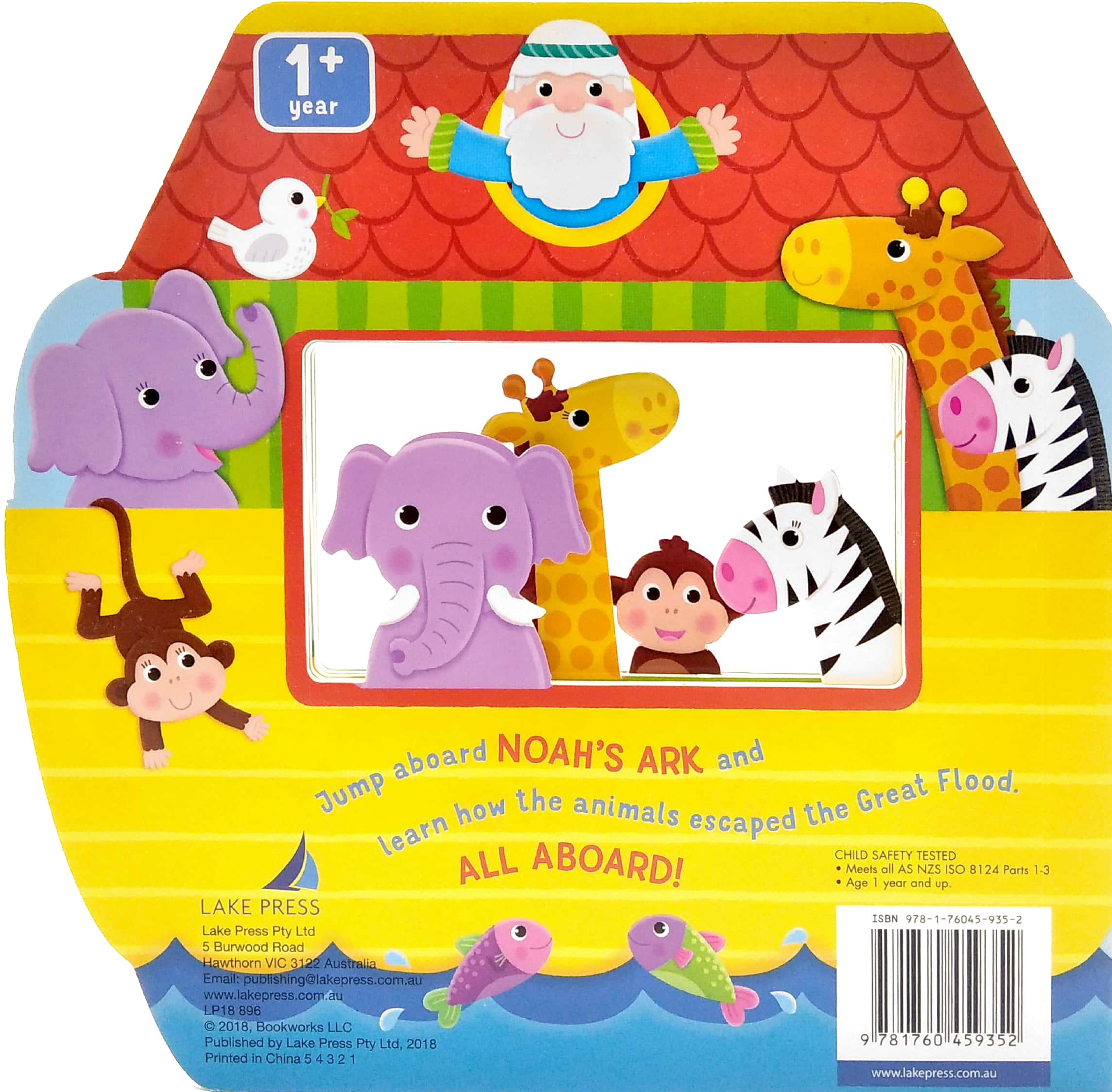 All Aboard - Noah's Ark