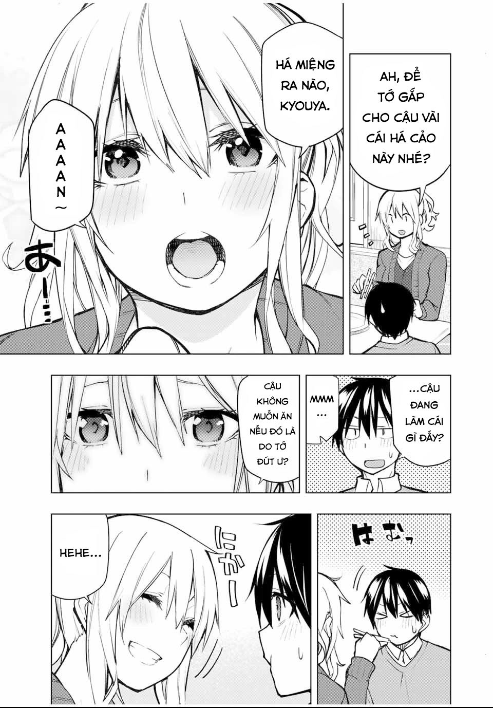 remake our life! chapter 21 5