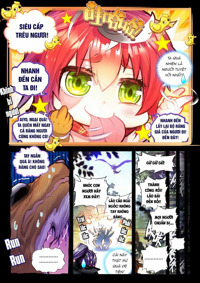 thế giới hoàn mỹ [m] chapter 12 4