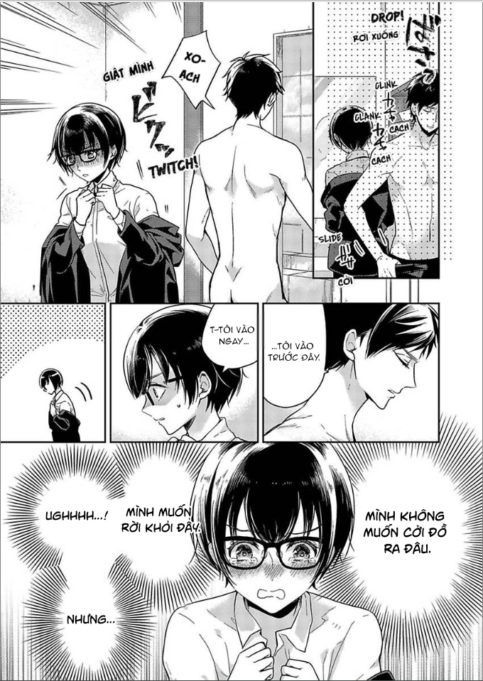 tôi không muốn bị lộ quá khứ đen tối của mình chapter 2.1 5