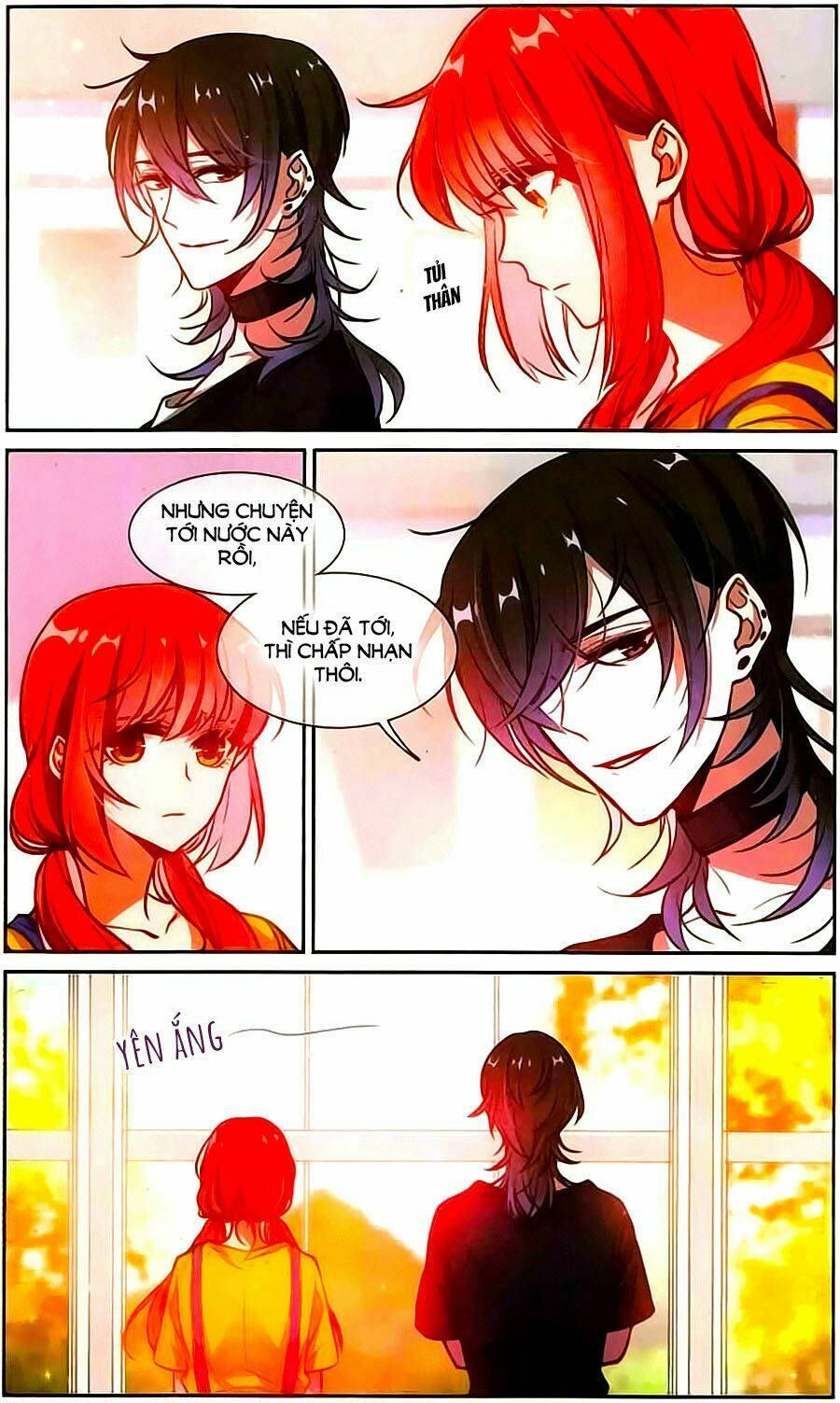 địa ngục cáo bạch thi chapter 6 15