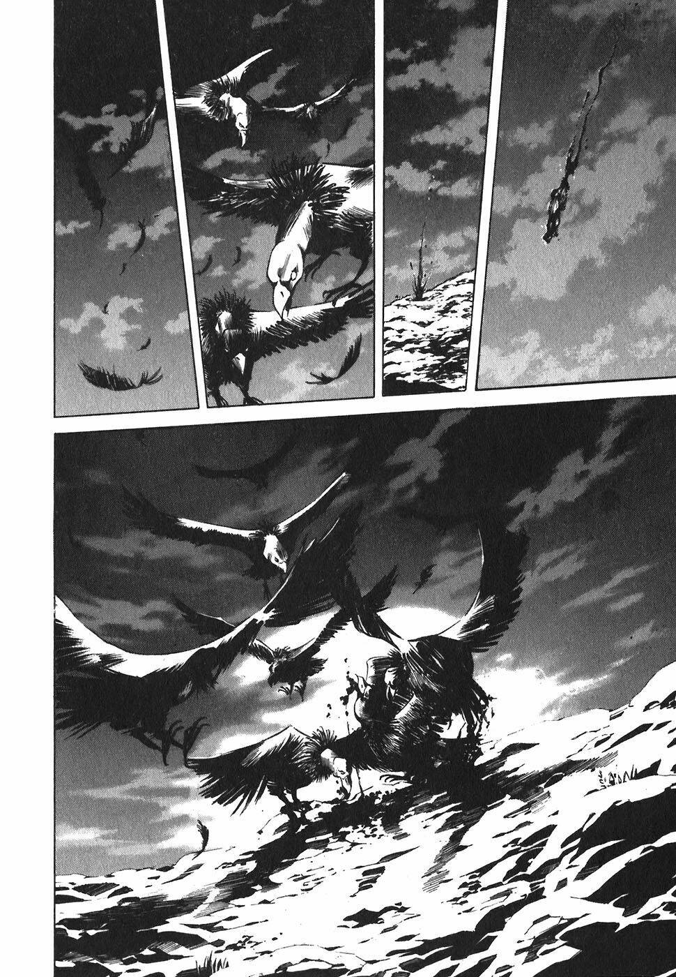 red living on the edge - người da đỏ lang thang chapter 150 28