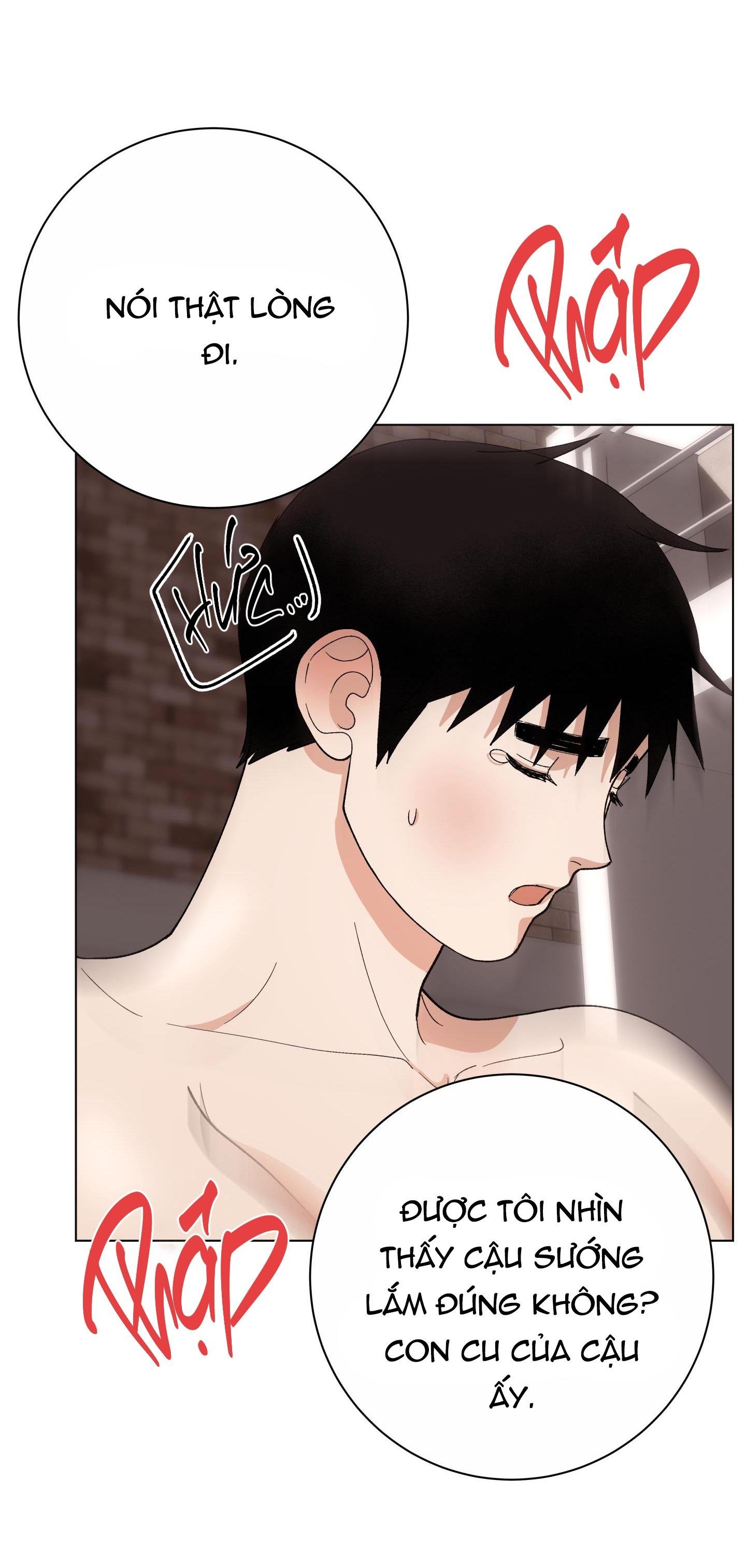 bl ngắn tuyển chọn Chapter 31.3 adonis 3 25