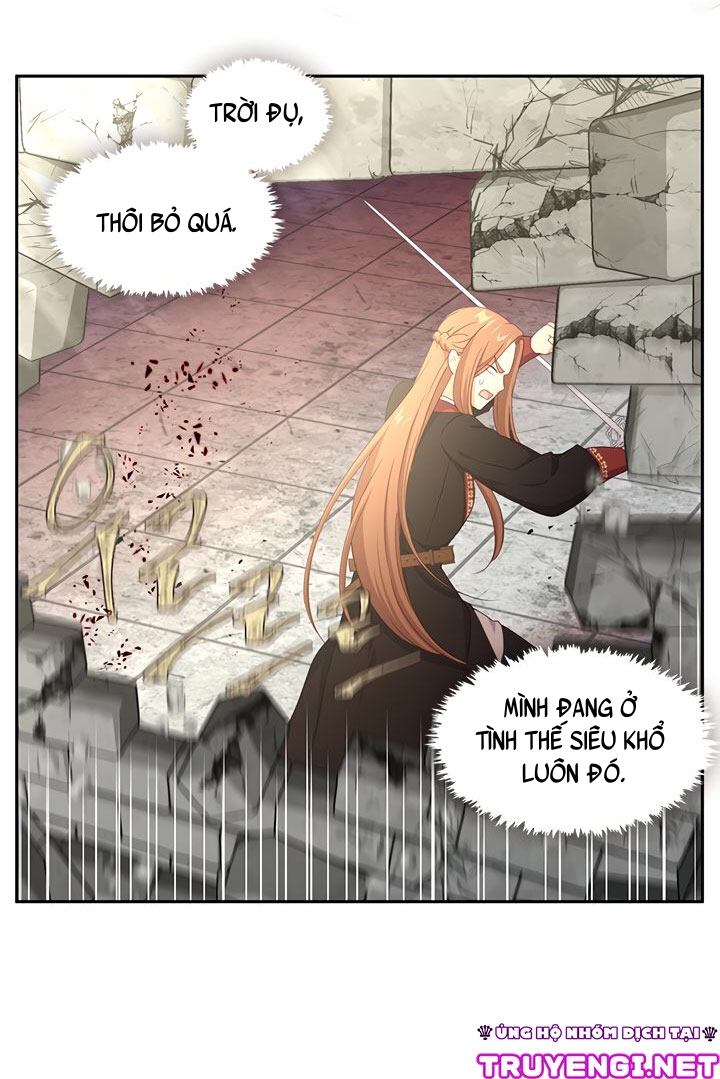 cẩn thận nữ phụ phản diện đấy! chapter 52 35