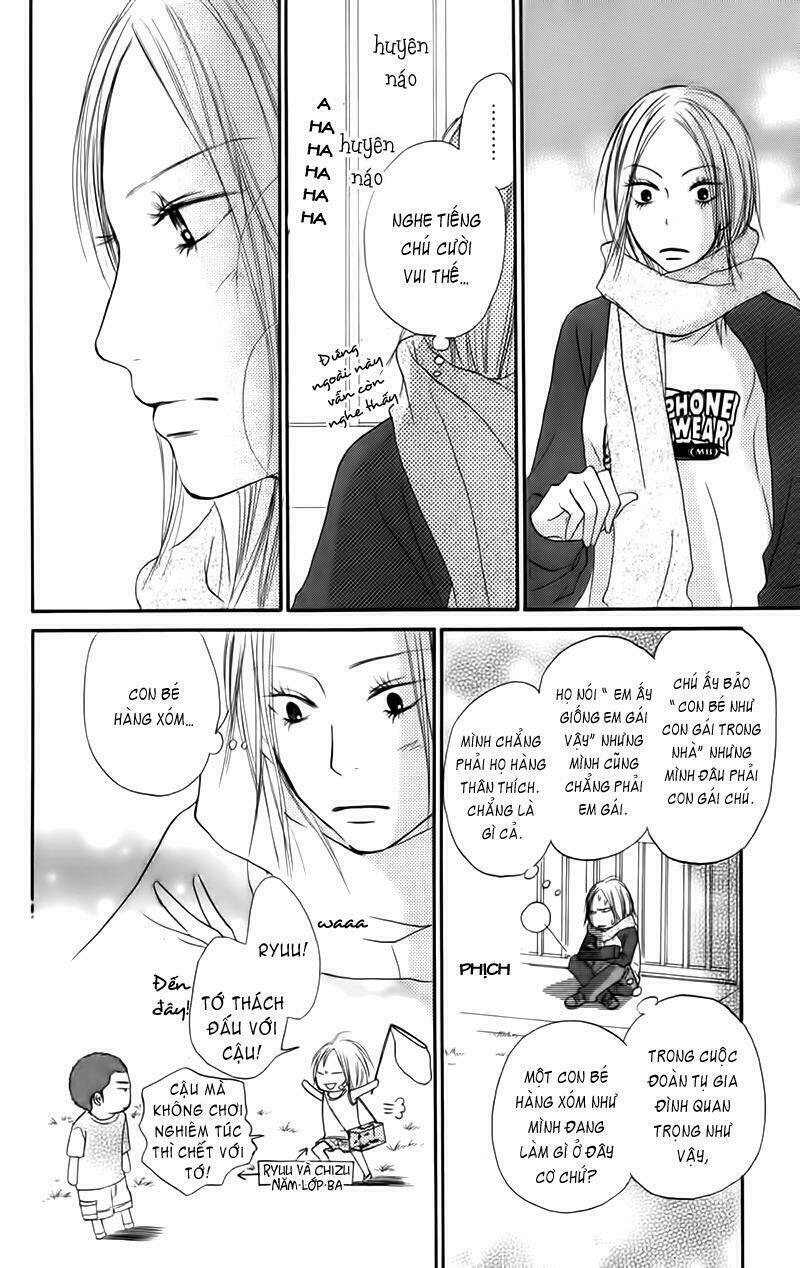 anh đã cho em biết bao thứ đầu tiên chapter 21 35