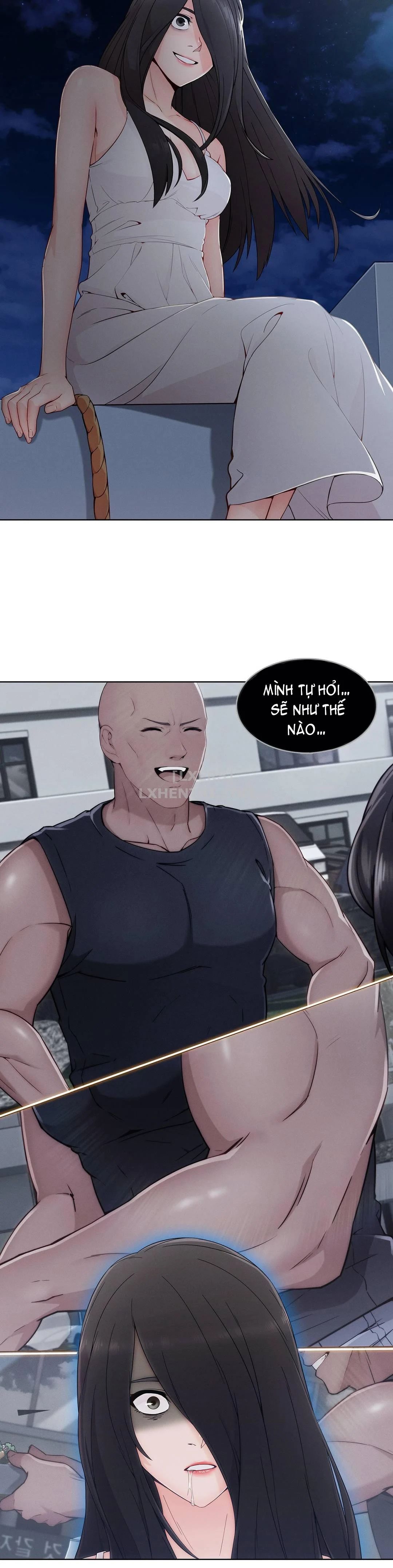 điên cuồng nhưng ngọt ngào chapter 62 19