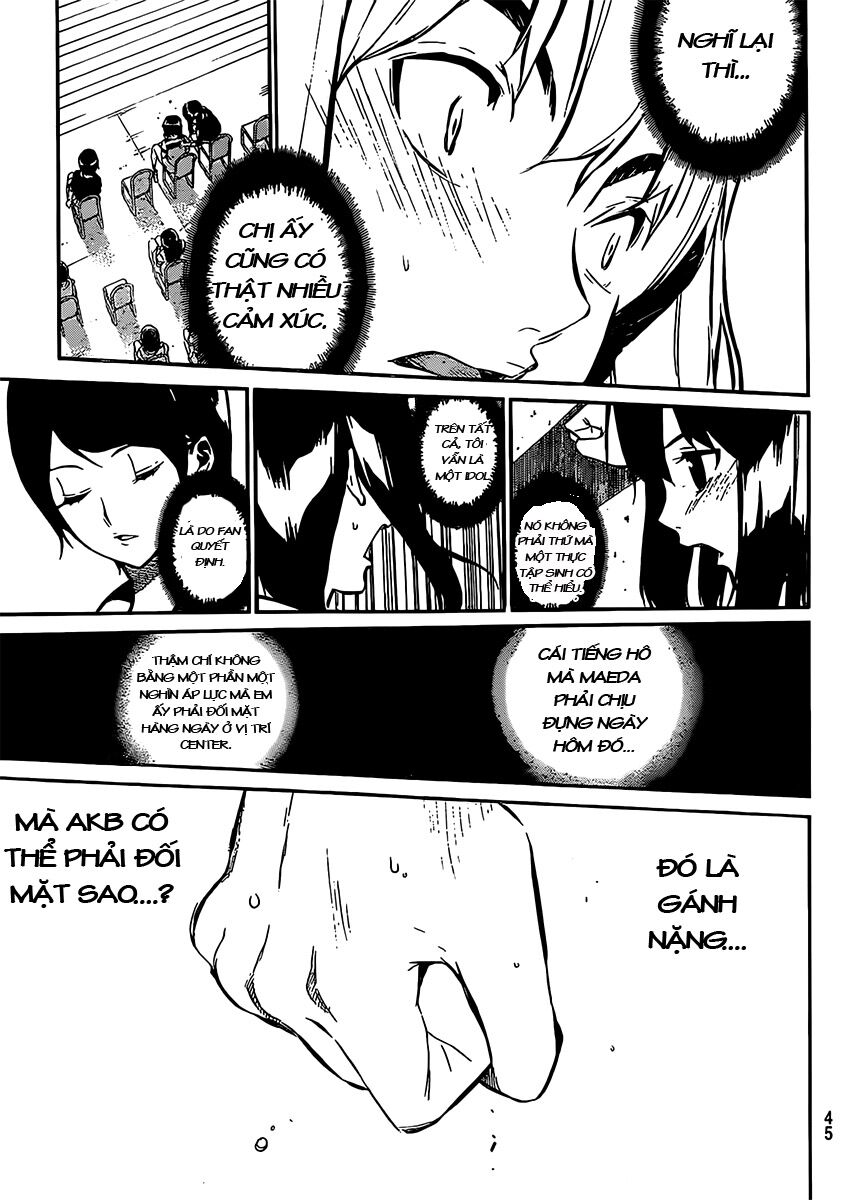 akb49 - renai kinshi jourei chapter 48 13