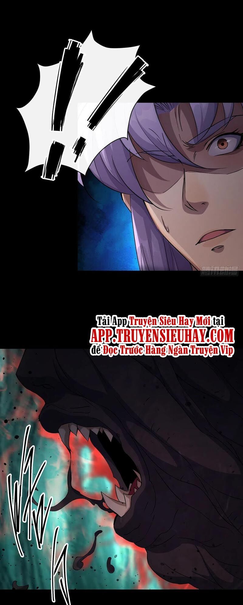 thông u đại thánh chapter 48 8