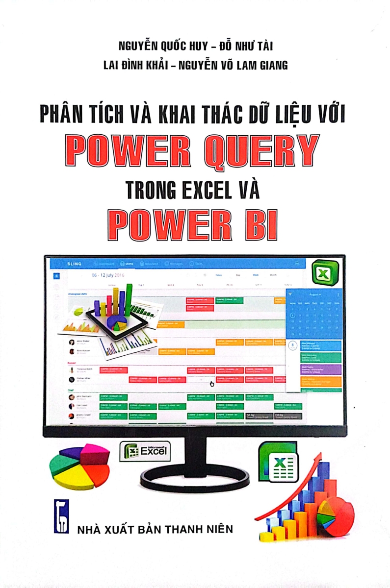 Phân Tích Và Khai Thác Dữ Liệu Với Power Query Trong Excel Và Power BI - STK