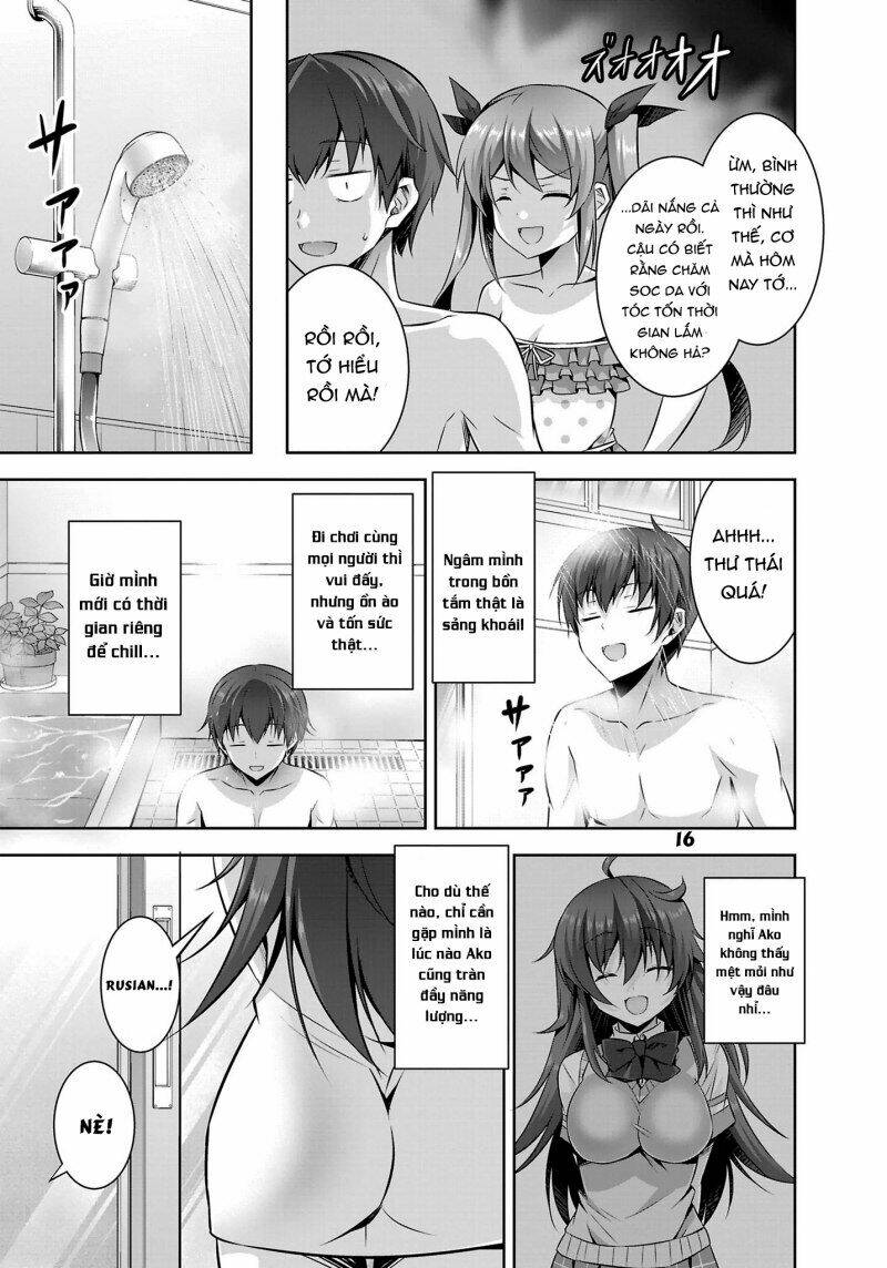 netoge no yome wa onnanoko ja nai to omotta? chapter 20 17