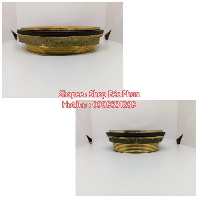 Ốc bồn thau, ốc siết xả nước bồn phi 90 114
