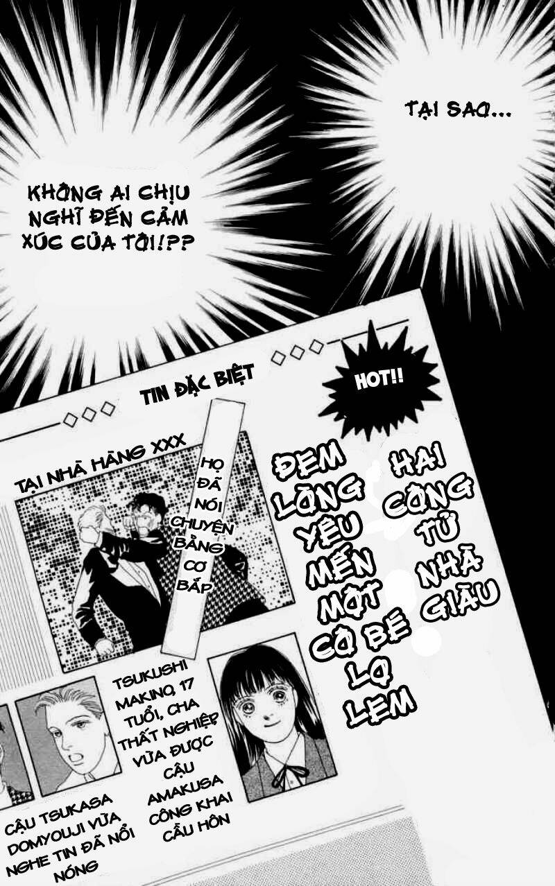 con nhà giàu chapter 57 15