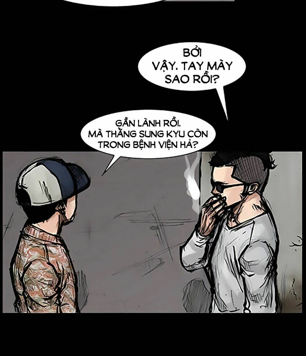 độc cô tiền truyện chapter 93 27