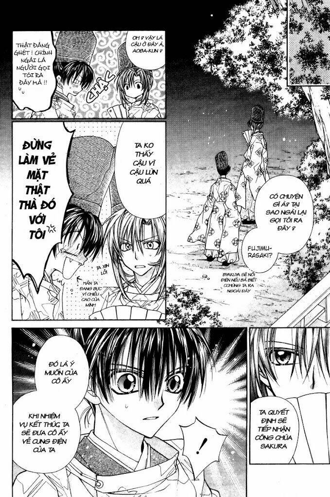 truyền thuyết công chúa hoa anh đào chapter 2 99