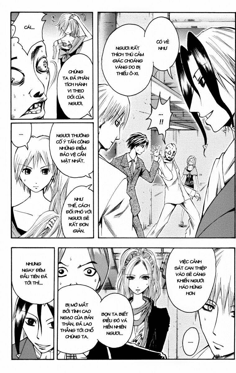 majin tantei nougami neuro chapter 13 14