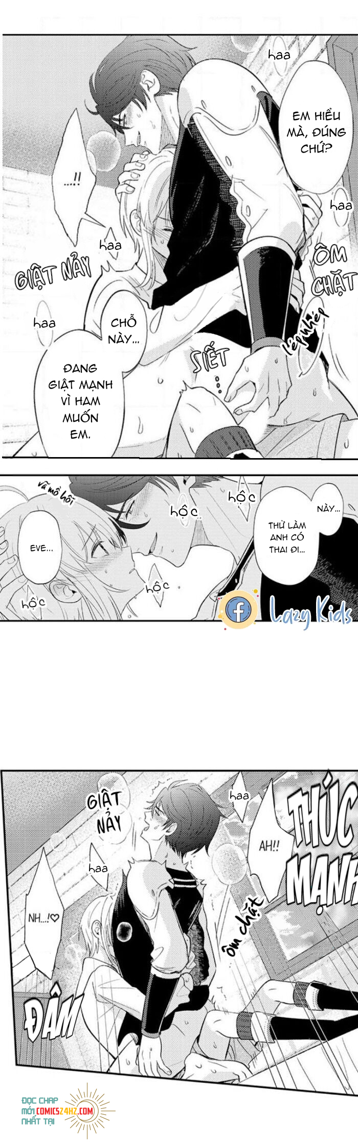 chuyển sinh vào thế giới của ma vương evelogia chapter 5 7