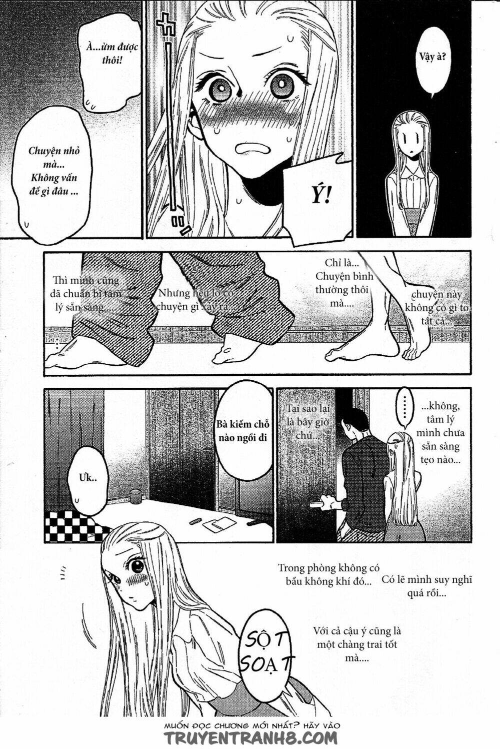 momoiro meloik chapter 10 11