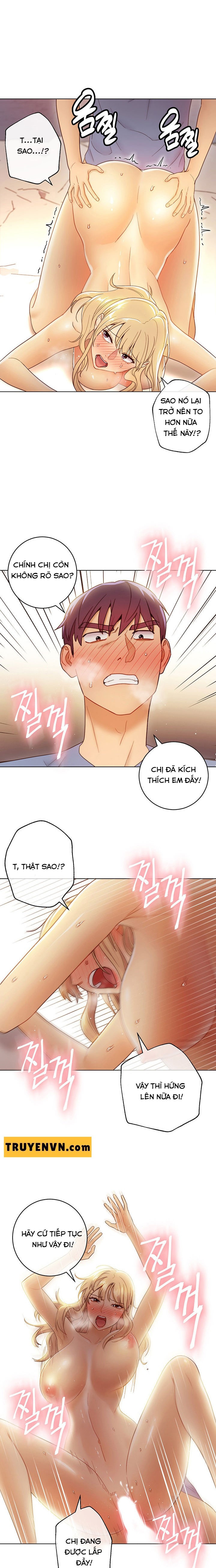 bạn của mẹ kế chapter 37 35