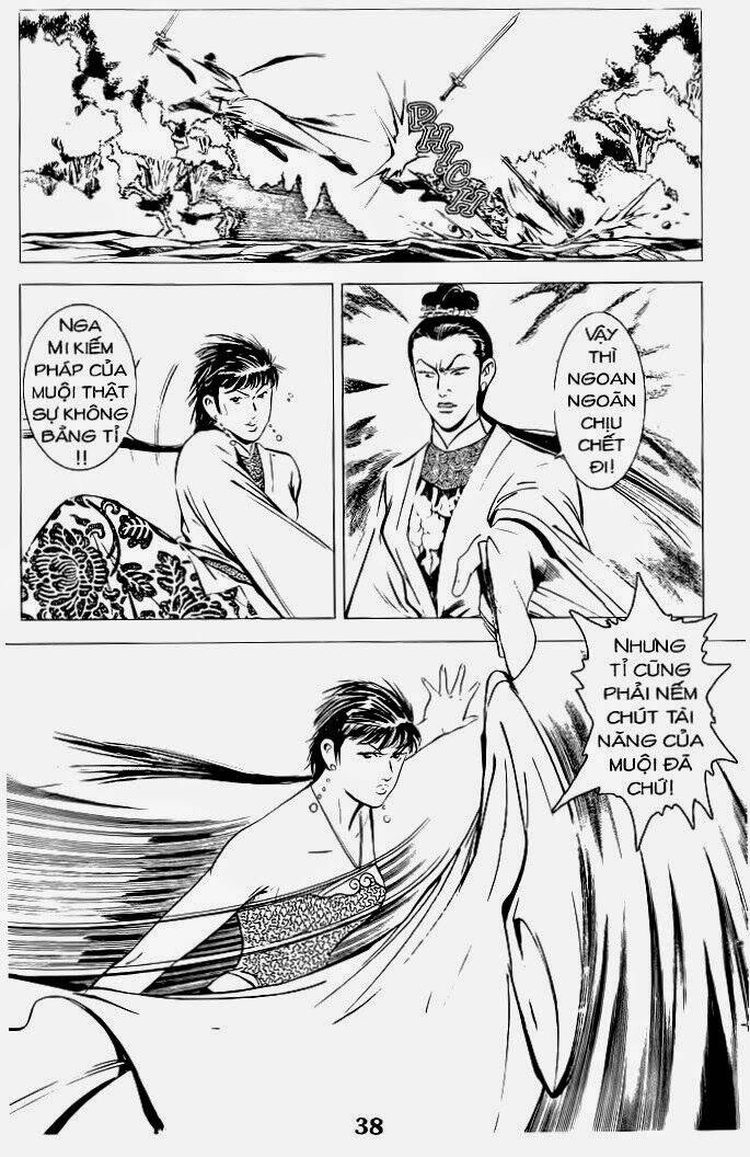 lục tiểu phụng truyền kỳ chapter 24 15