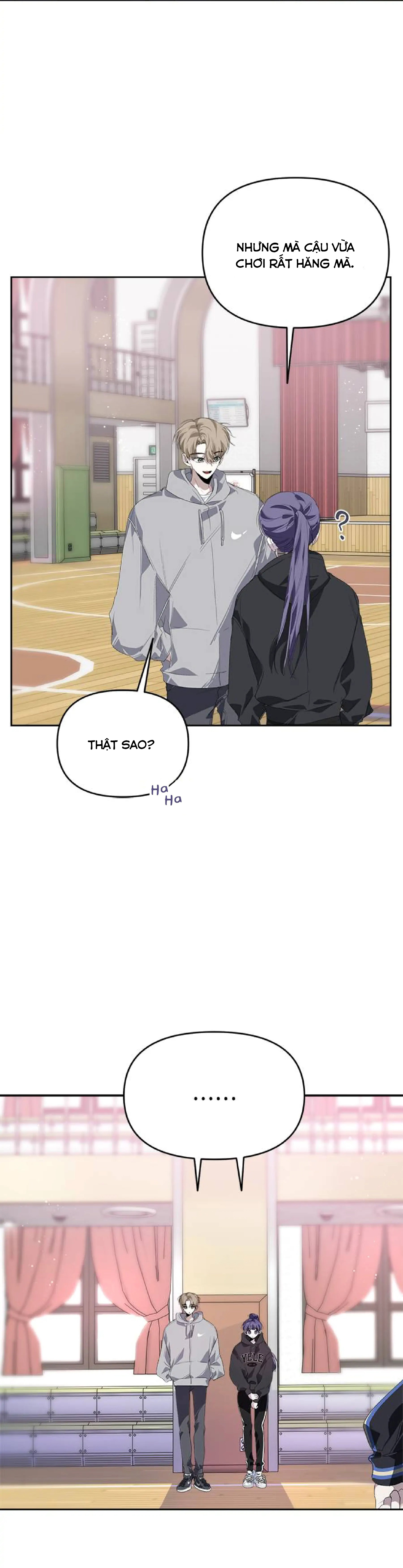 đàn anh xấu xa của tôi chapter 23 32