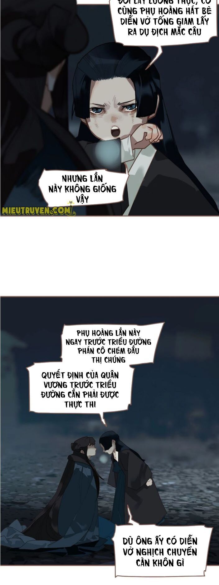 nhất đại linh hậu chapter 105 43